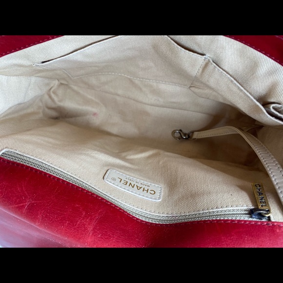 CHANEL Boy Bag Large - Picture 6 of 15